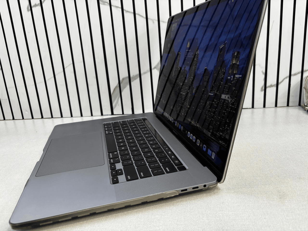 MacBook Pro view 4