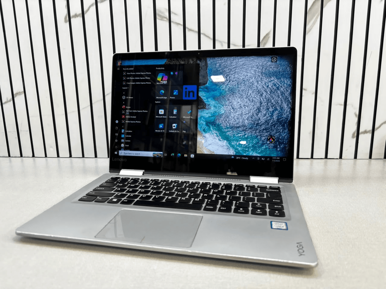 Lenovo Yoga