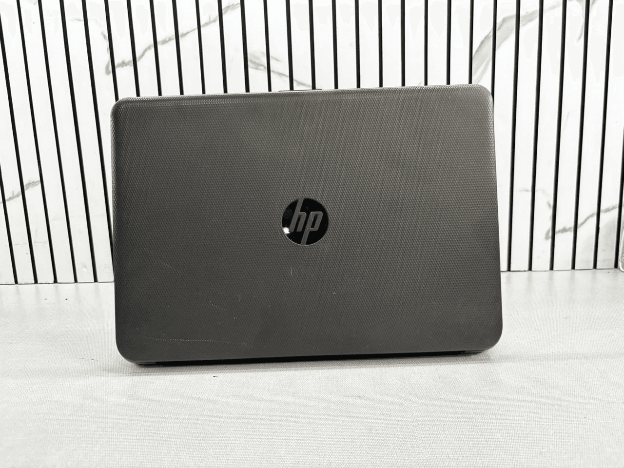 HP Laptop view 4